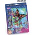 Набор мозаики из кристаллов Crystal Art Kids Danko Toys CArt-01 в ассортименте